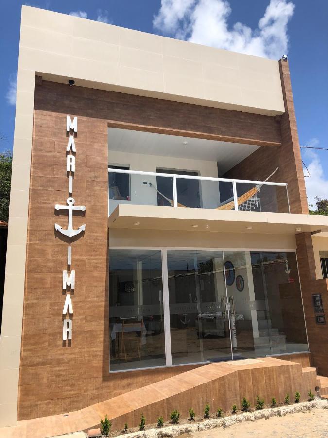 Pousada Maritimar Maragogi Exterior photo